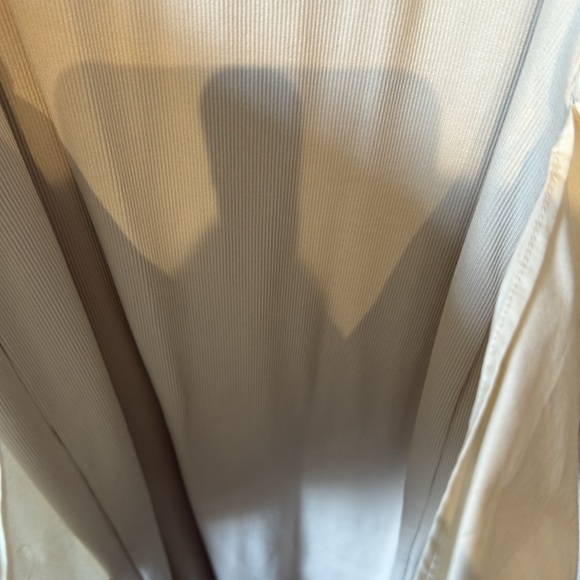 NWT VERONICA BEARD JEANS ODEON DRESS XL - Picture 6 of 8